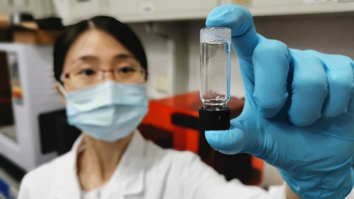 O hidrogel de matriz descelularizada pode promover a regeneração da polpa dentária