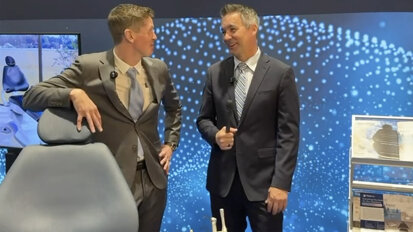 Talking the new Forest 5400 Chair Package and other products with DentalEZ
