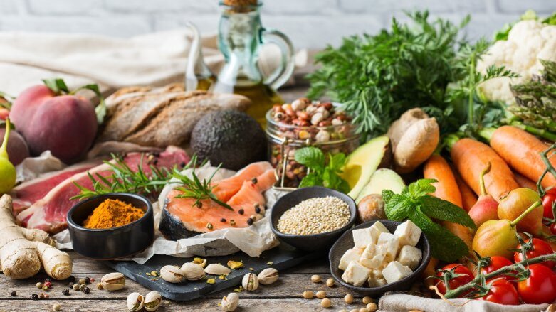 Dieta Mediterranea, benefici sui disturbi cognitivi