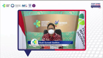 Minister expects teledentistry to boost dental health service coverage