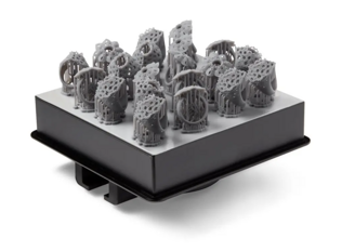 Grey Resin