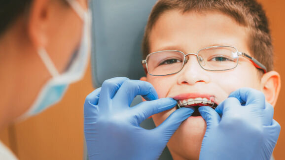 Obesity may influence response to orthodontic treatment in minors