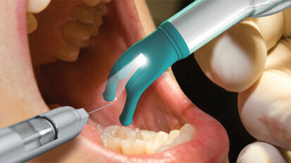 Administering injections: your patient’s first impression