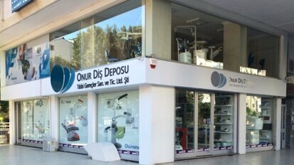 Onur Diş Deposu’ndan Yeni Şube