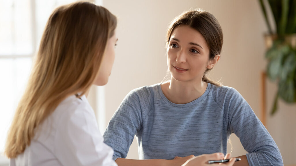 Schwierigkeiten im Umgang mit Gesundheitsinformationen