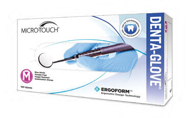 MICRO-TOUCH DENTA-GLOVE series