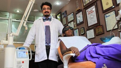 Laser dentali: “Abbiamo ancora una lunga strada da percorrere” Intervista a Kirpa Johar