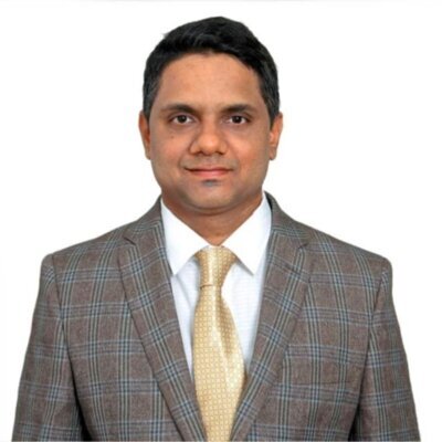 Dr Ameet Revankar