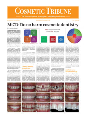 Cosmetic Tribune UK No. 4, 2015