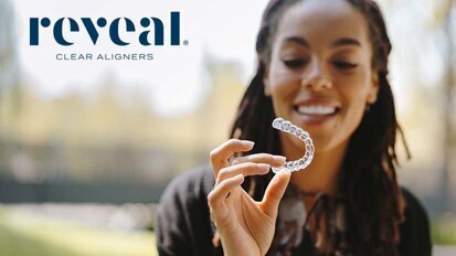 Reveal Clear Aligners: zo simpel, zo helder