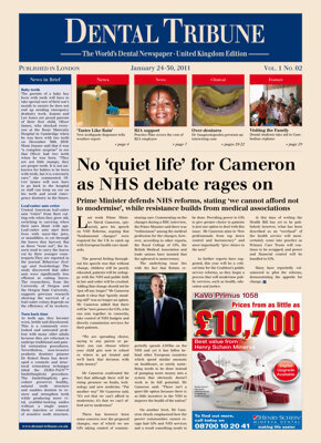DT UK No. 2, 2011