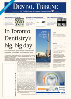 DT Canada No. 5, 2015