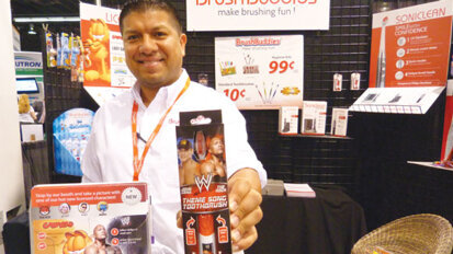 Companies launch new products at CDA meeting