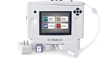 DrQuickLook SD for everyday use