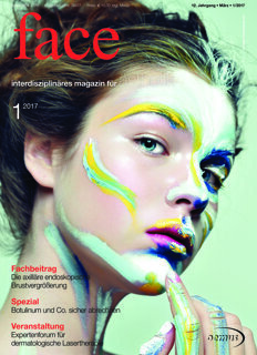 face & body Germany No. 1, 2017