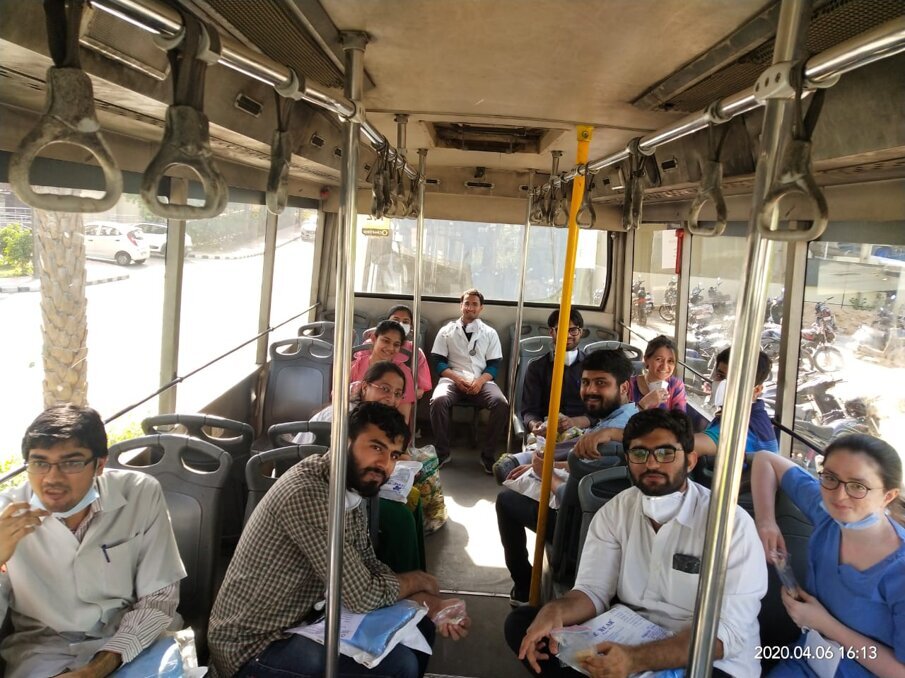 Doctors on Wheels