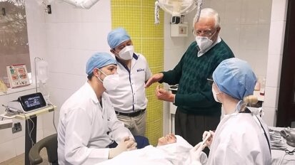 El futuro de las impresiones dentales reside en la integración de técnicas
