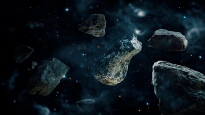 Imparare dai meteoriti per migliorare le protesi ossee