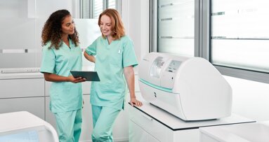 Connected dentistry: Back to the future with CEREC technologies