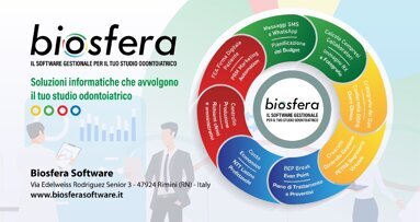 Biosfera software - caso studio: ambulatorio odontoiatrico informatizzato non soddisfatto