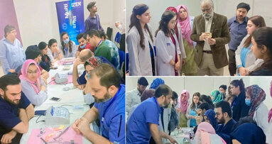 AIDM holds implant dentistry workshop