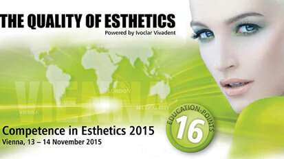 Седмото издание на Competence in Esthetics във Виена започва на 13 ноември