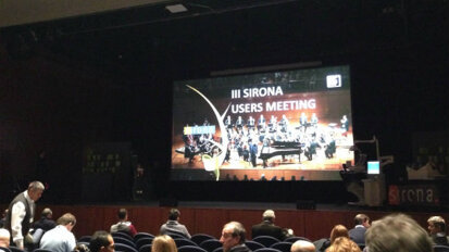 III Sirona User Meeting: “il nostro impegno di oggi per il benessere di domani”