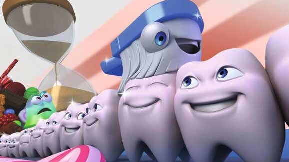 Neues Online-Game für die Dentalhygiene