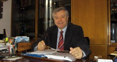 Nanotechnologia w stomatologii czyli sesja włoska podczas targów Krakdent 2010