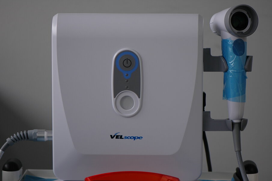 Fig. 1 - Velscope.