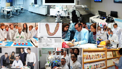 Beca de formación en Ortodoncia 2020-21