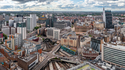 Hội nghị chỉnh nha của Anh tại Birmingham quy tụ số lượng lớn nhất các bác sĩ chỉnh nha của Vương quốc Anh