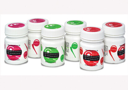 Gelato Topical Anesthetic Gel