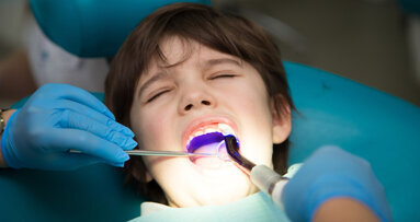 The importance of pain management for young dental patients
