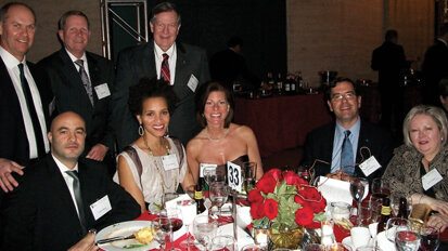 OHA gala raises US$400,000 for children’s dental care
