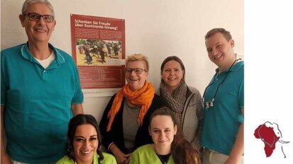 Dentists for Africa: Zahnärzte engagieren sich für Notleidende