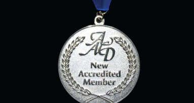 28 earn AACD accreditation: largest class in history