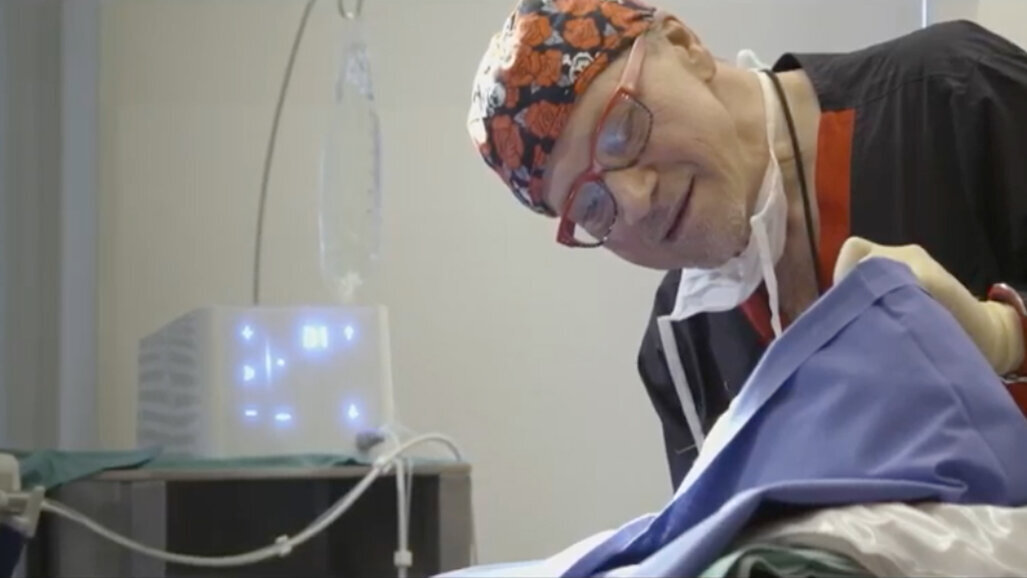 Join two surgical hands-on courses using a piezo surgical device and CBCT-based digital planning
