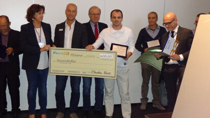 I Edizione del Premio Internazionale RHEIN’83