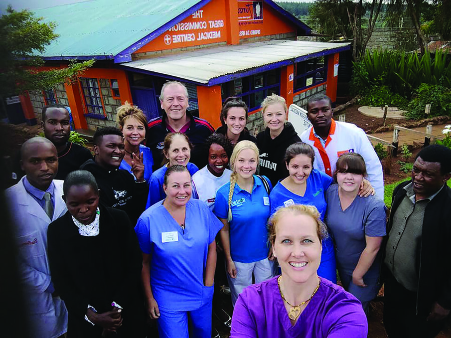 kenya 2019 team