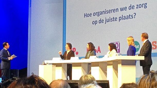 Zorgdebat: “minder regels en meer preventie”