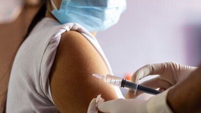 Indian dentists:  Did vaccination reduce positivity rate during second wave?