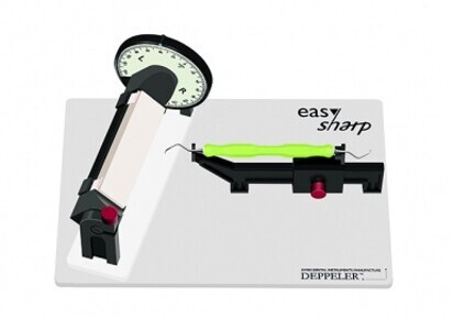 Deppeler Easy-Sharp device
