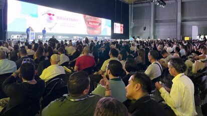 Más de 1500 profesionales asisten al COD 2025 en Barranquilla