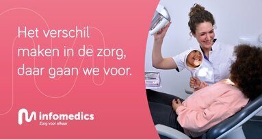 Het verschil maken in de zorg, daar gaan we voor