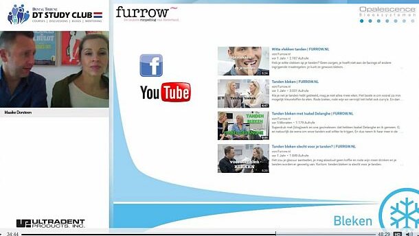 “Sociale media ideaal voor klantenbinding”