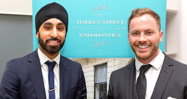 Recipients of 2016 Young Dentist Endodontic Award announced