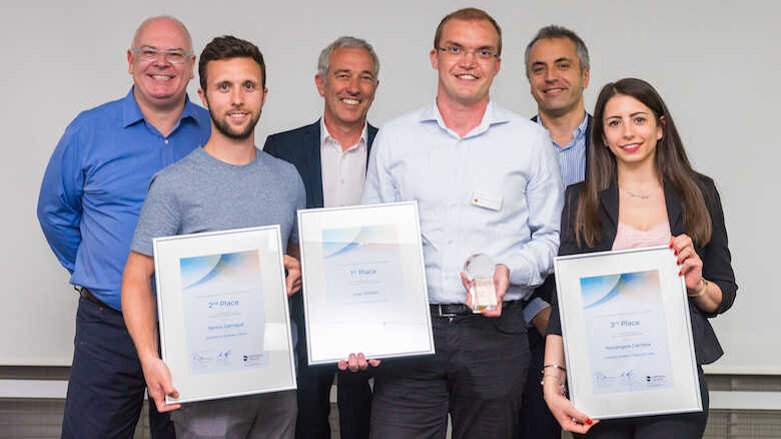 Dentsply Sirona homenageia estudantes de odontologia de todo o mundo