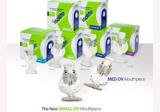 Isolite Systems to Debut New Small DV Mouthpiece  at Chicago Dental Society's Midwinter Meeting