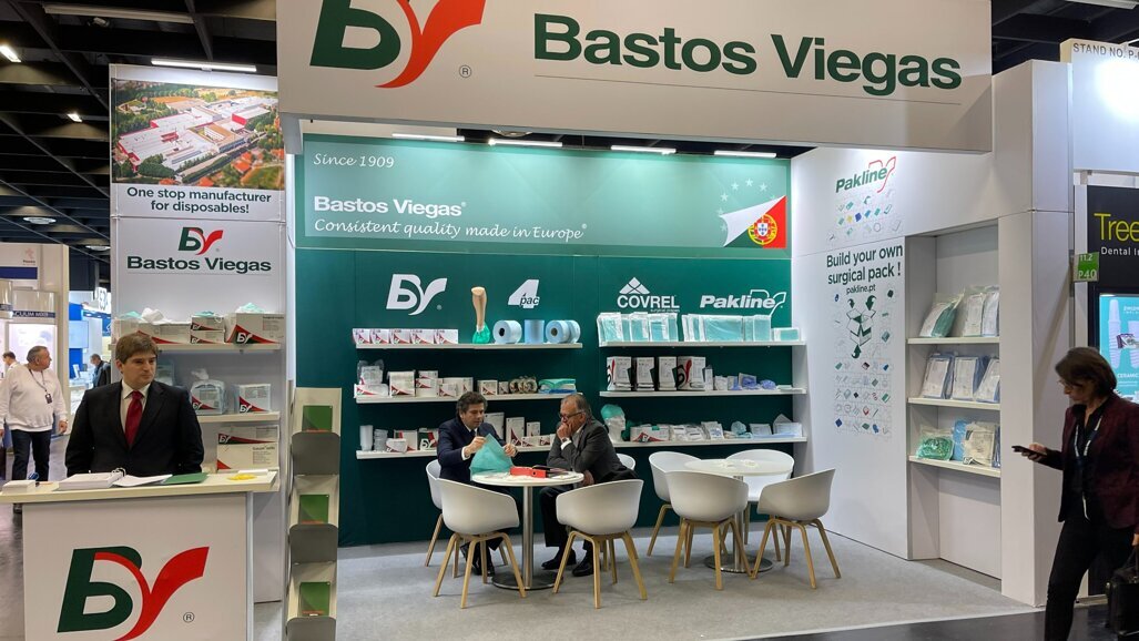 Bastos Viegas presente na IDS 2023